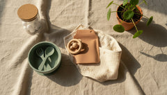 10 Everyday Swaps for a More Sustainable Baby Routine