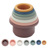 Kids Speed Stacking Cup Game Puzzle Toy
