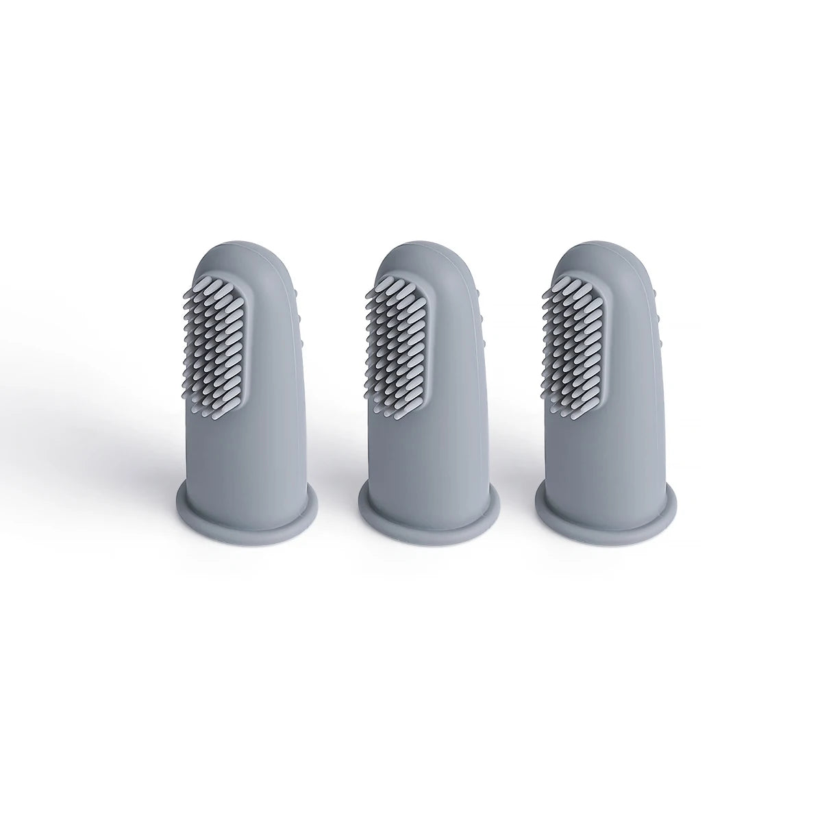 Baby Silicone Finger Toothbrush Set