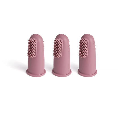 Baby Silicone Finger Toothbrush Set