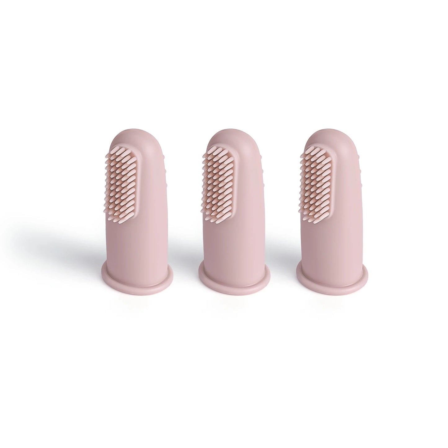 Baby Silicone Finger Toothbrush Set