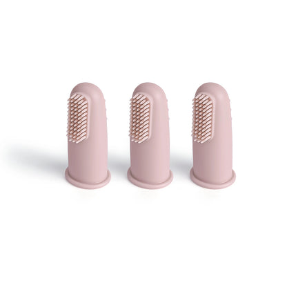 Baby Silicone Finger Toothbrush Set
