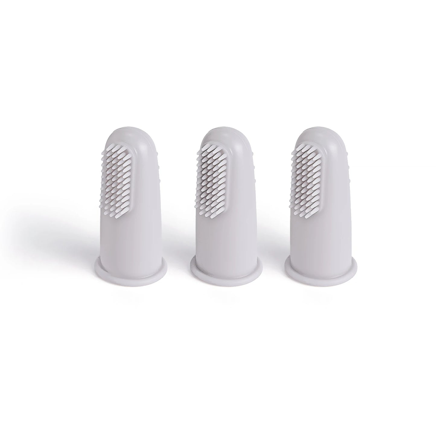 Baby Silicone Finger Toothbrush Set