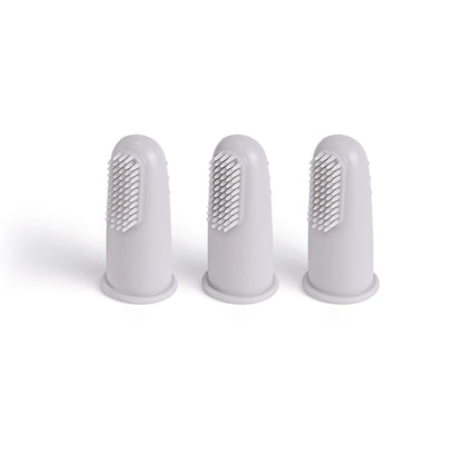 Baby Silicone Finger Toothbrush Set