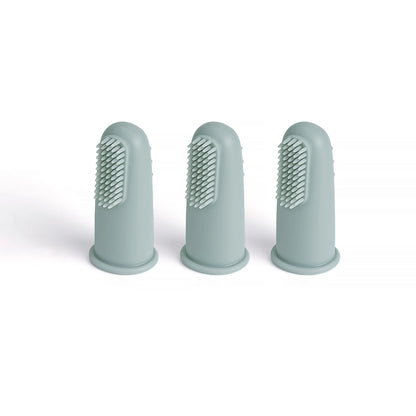 Baby Silicone Finger Toothbrush Set