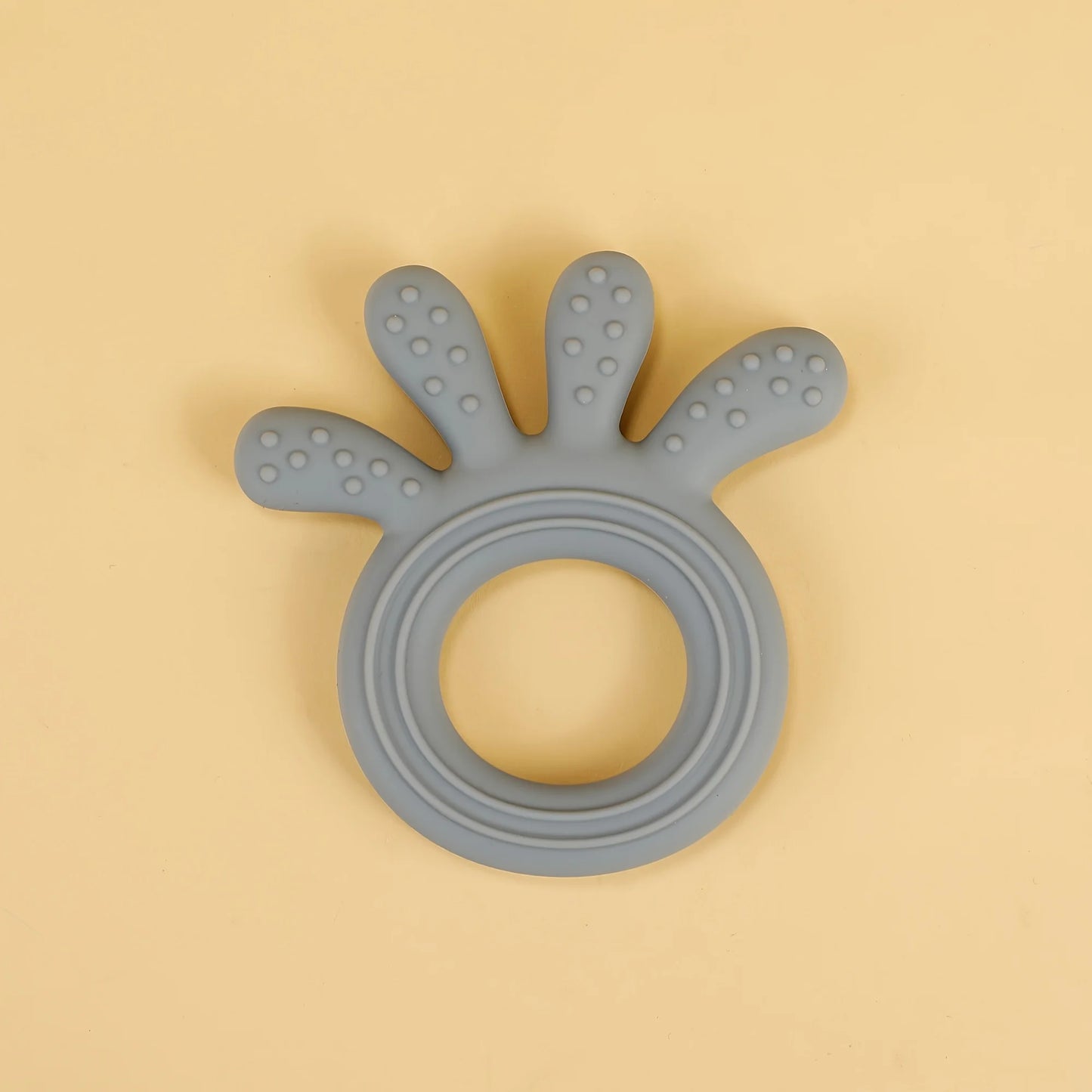Baby Silicone Octopus Teether BPA Free
