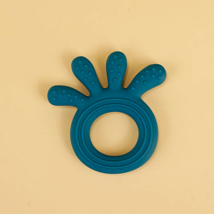 Baby Silicone Octopus Teether BPA Free