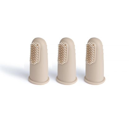 Baby Silicone Finger Toothbrush Set