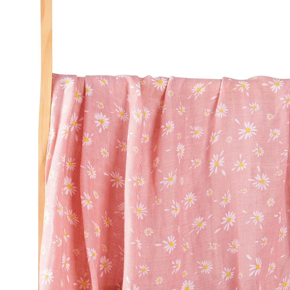 All Season Muslin Swaddle Multi Design Infant Quilt