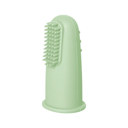 Baby Silicone Finger Toothbrush Set