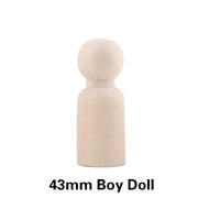 43mm boy