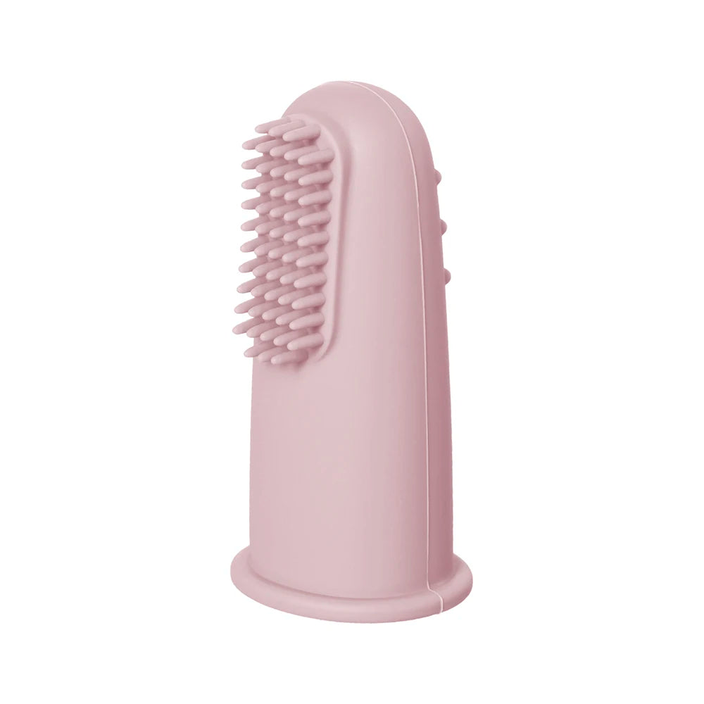Baby Silicone Finger Toothbrush Set