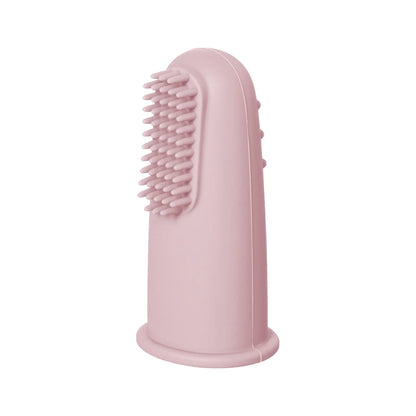 Baby Silicone Finger Toothbrush Set