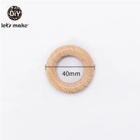 40mm Beech