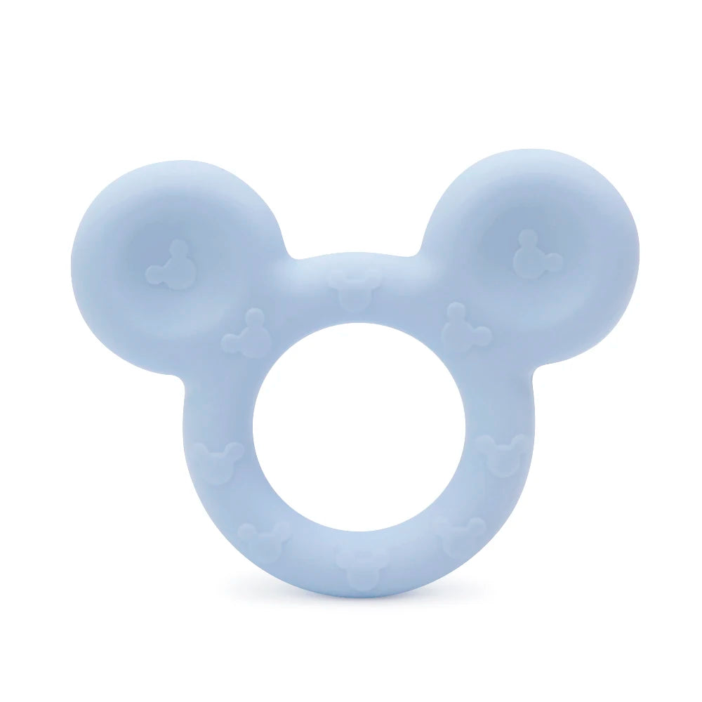 Baby Silicone Mickey Cartoon Teether Necklace