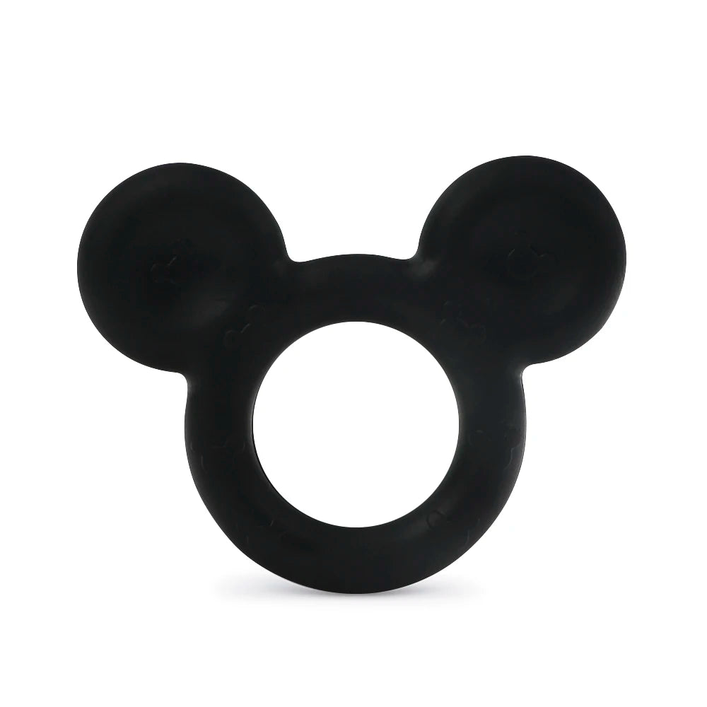 Baby Silicone Mickey Cartoon Teether Necklace