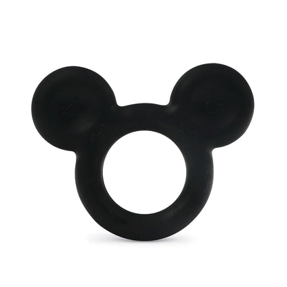 Baby Silicone Mickey Cartoon Teether Necklace