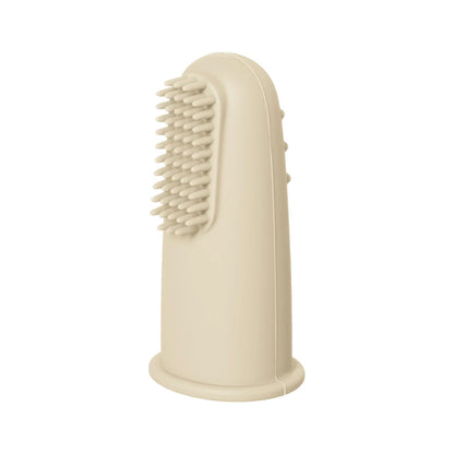 Baby Silicone Finger Toothbrush Set