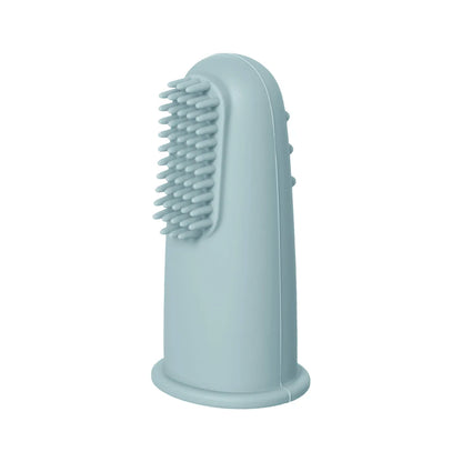 Baby Silicone Finger Toothbrush Set