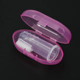 Soft Silicone Baby Finger Toothbrush