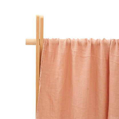 Solid Color Bamboo Cotton Muslin Baby Swaddle Blanket