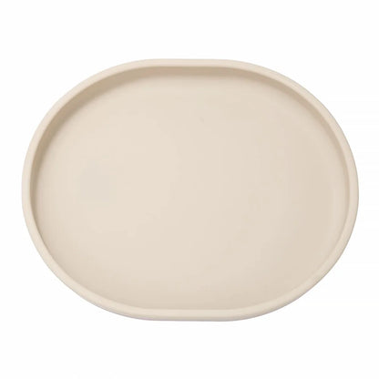 Baby Silicone Cartoon Suction Plate