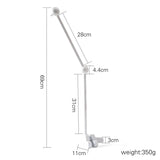 Wooden Cloud Bed Bell Bracket Mobile Holder for Newborns