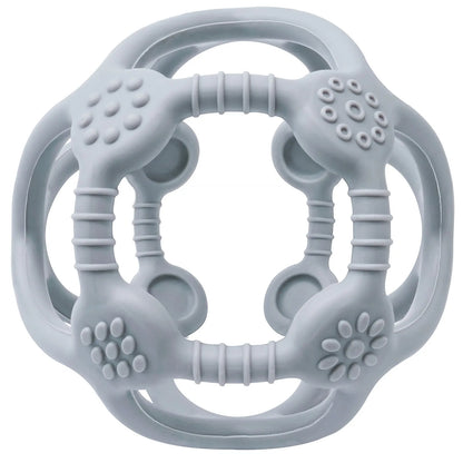 Silicone Baby Fidget Teether Toy