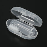 Soft Silicone Baby Finger Toothbrush