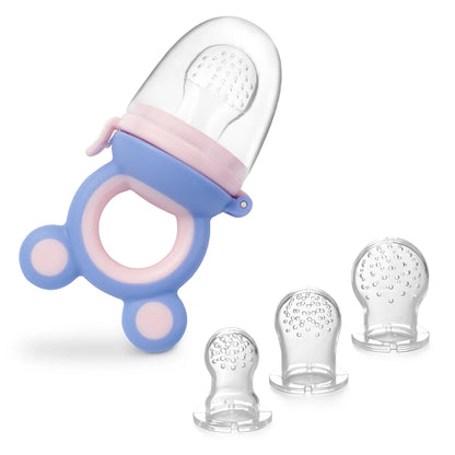 Baby Silicone Fruit and Vegetable Feeder