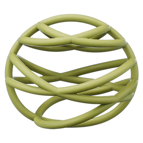 Baby Silicone Grip Ball Educational Teether