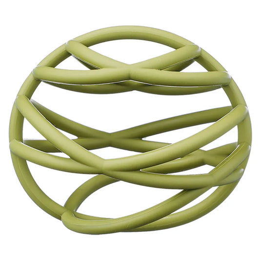 Baby Silicone Grip Ball Educational Teether