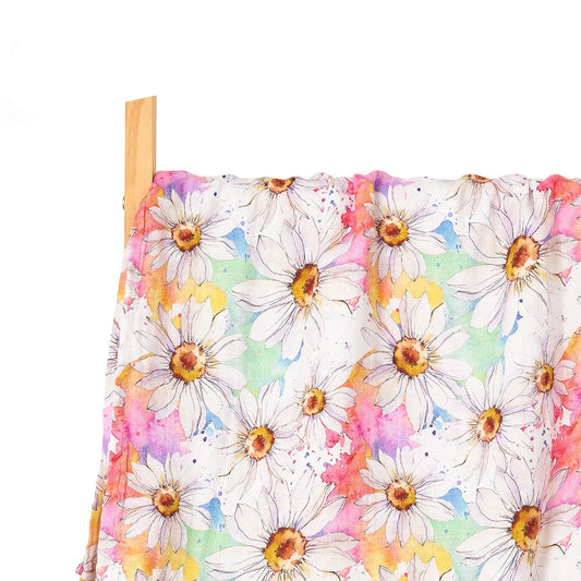 All Season Cotton Muslin Swaddle Baby Quilt Wrap