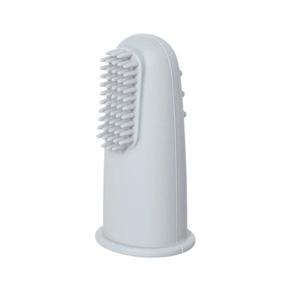 Baby Silicone Finger Toothbrush Set