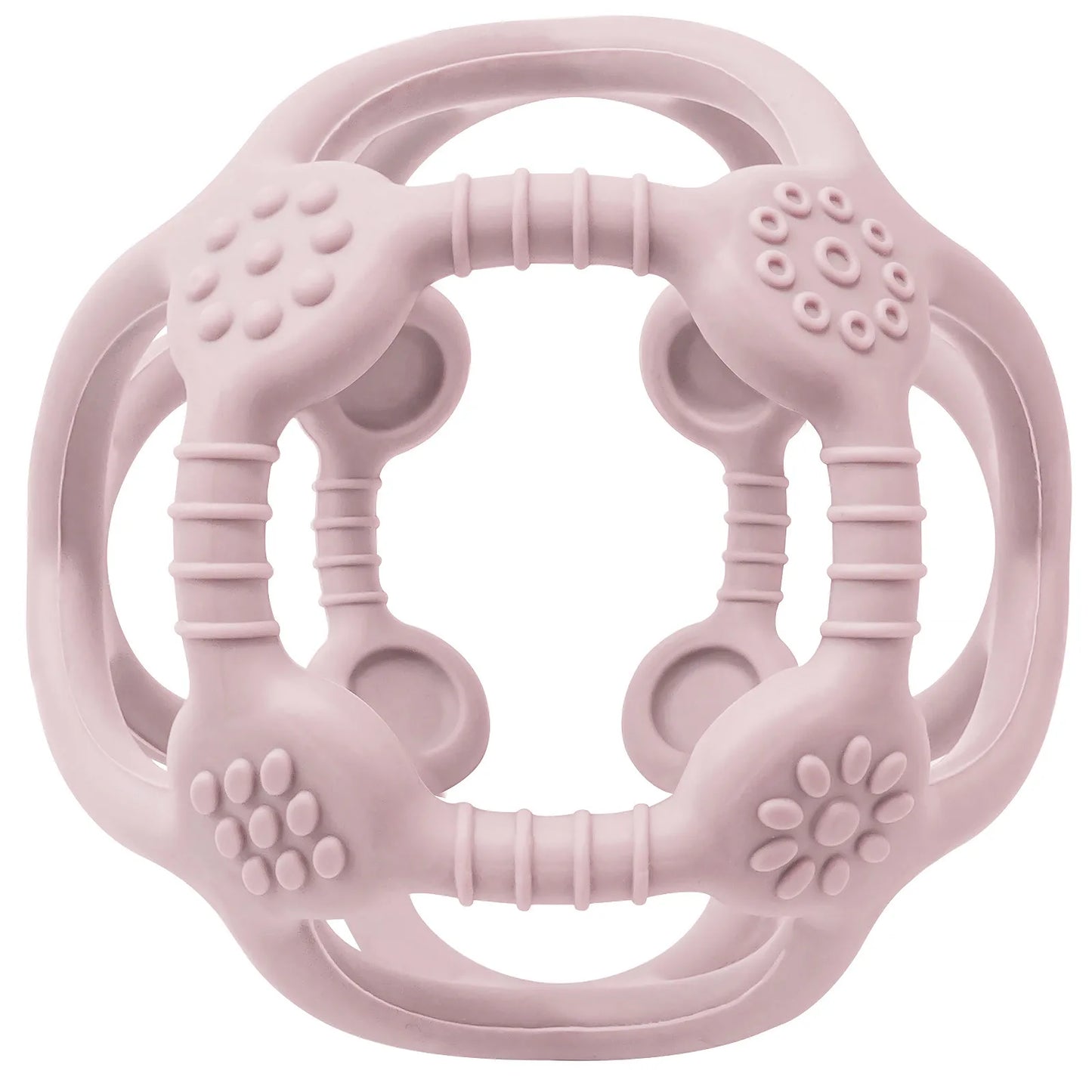 Silicone Baby Fidget Teether Toy