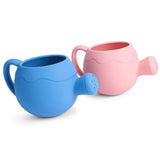 Silicone Beach Sand Toy Set with Bucket Shovel and Rake