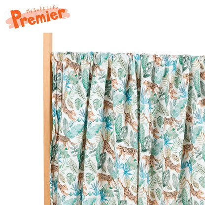 High Density Digital Print Muslin Swaddle Blanket