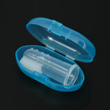Soft Silicone Baby Finger Toothbrush