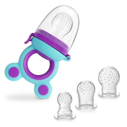 Baby Silicone Fruit and Vegetable Feeder