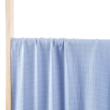 Solid Color Bamboo Cotton Muslin Baby Swaddle Blanket