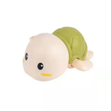 Turtle Bath Toys Clockwork Swimming Toys for Toddlers