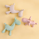 Baby Silicone Teether Cute Deer Design