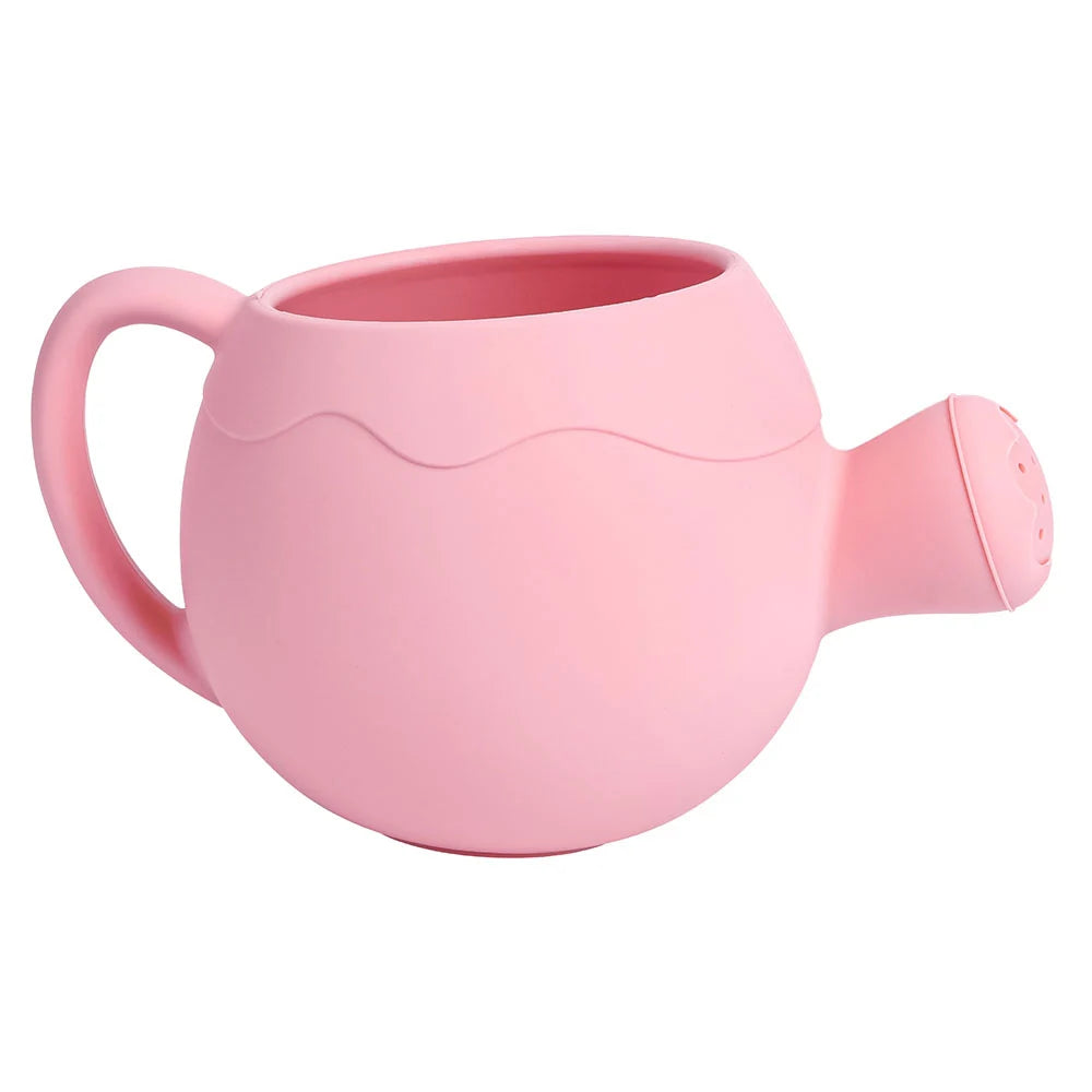 Silicone Beach Watering Pot Toy for Outdoor Play