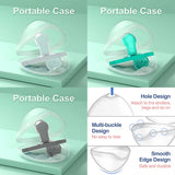 Koala Silicone Baby Pacifier Soother