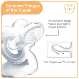 Koala Silicone Baby Pacifier Soother