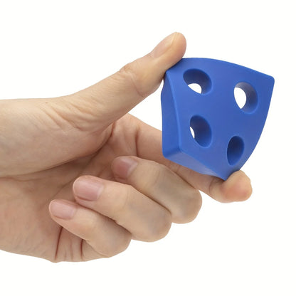 Montessori Wooden Shape Matching and Stacking Toy