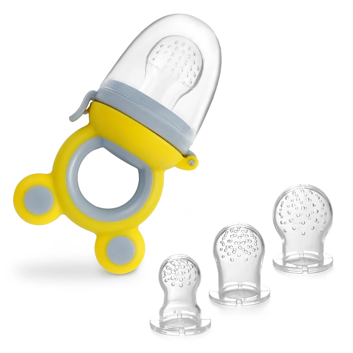 Baby Silicone Fruit and Vegetable Feeder