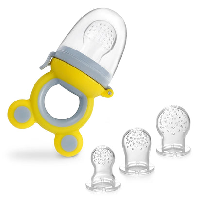 Baby Silicone Fruit and Vegetable Feeder