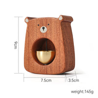 Bear Doorbell