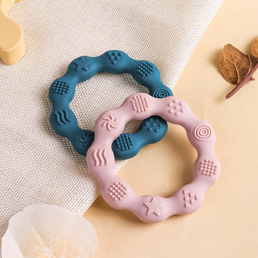 Baby Teether Health Care Grip Toy